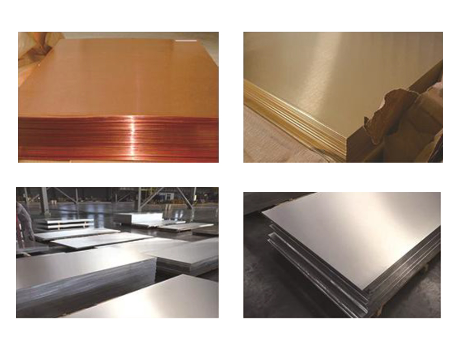 New Energy Stamping Aluminum Strip