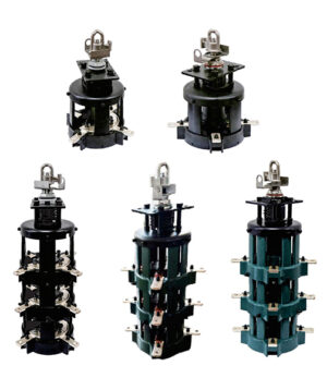 Four-Position 35kv Oil Immersed Load Switch