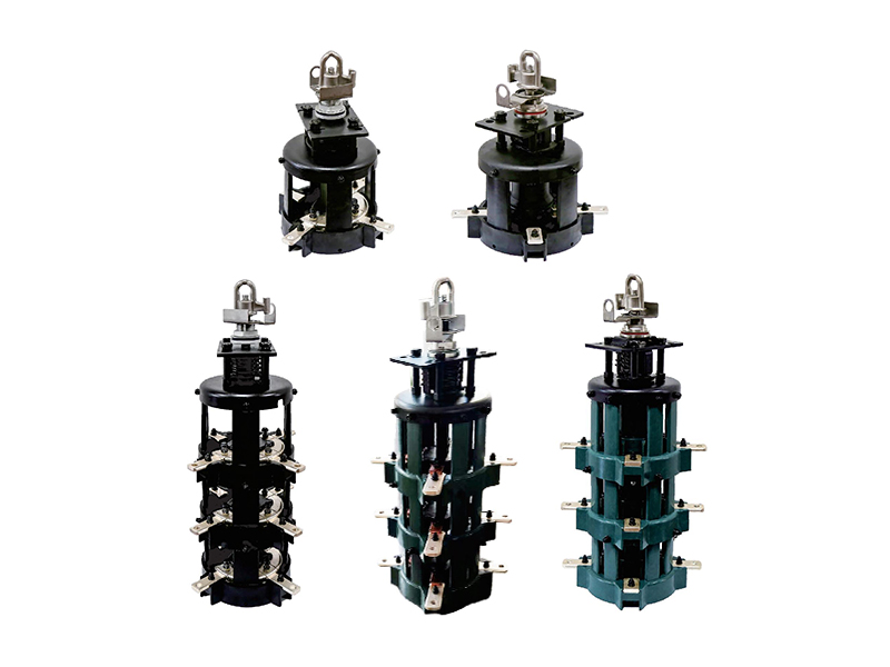 Four-Position 35kv Oil Immersed Load Switch