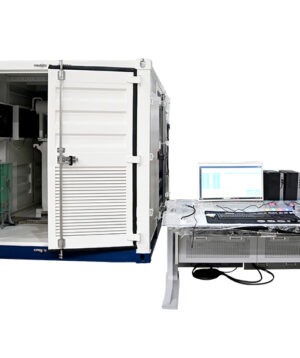 35kV Distribution Transformer Full Automatic Transformer Comprehensive Test Bench
